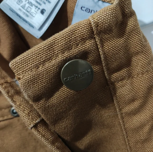 Carhartt overalls boys 14 - Picture 5 of 12